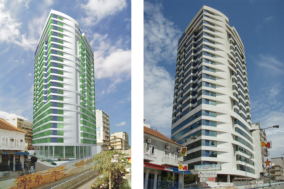 Zimbo Tower