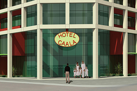Hotel Caala