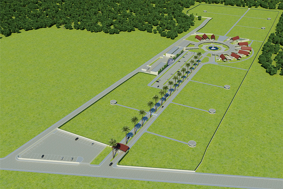 Cemitério Parque