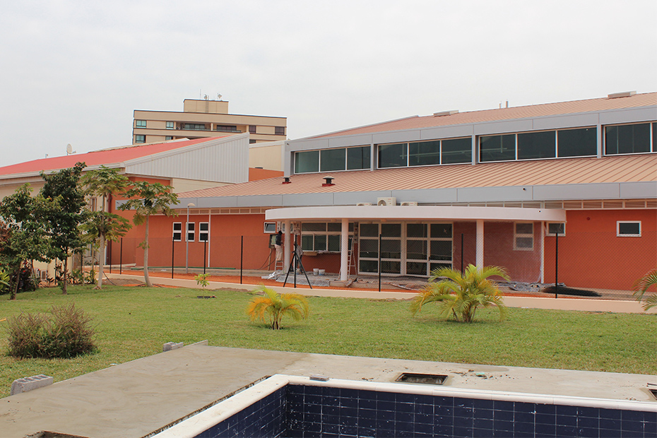 Ginásio de Esportes