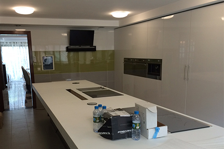 Cozinha Gourmet - Residencial