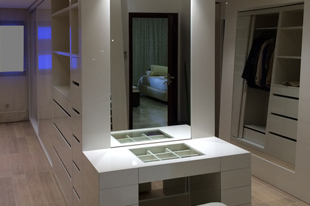 Closet Residêncial 