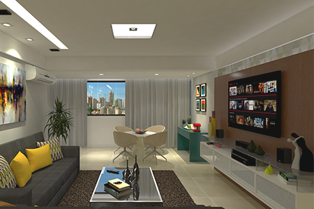 Apartamento - Boa Vista