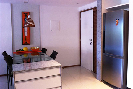 Flat Nannai Residence