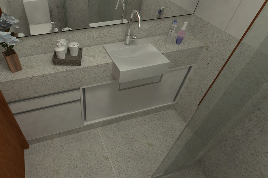 Apartamento - Casa Forte
