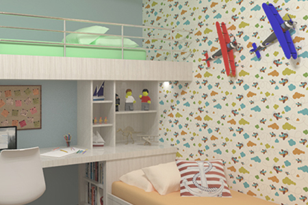 Quarto - Filhos
