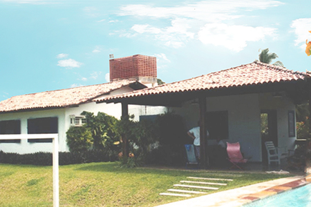 Praia de Maria Farinha