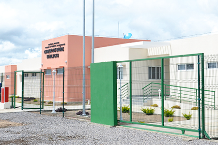 Centro de Saúde - São Lucas