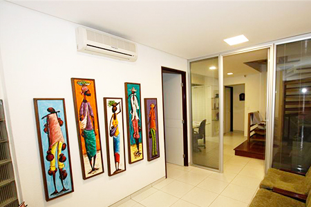 Escritório de Arquitetura