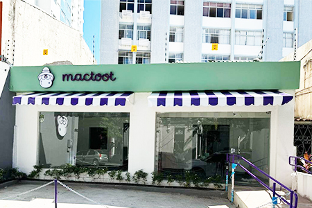 Loja Mactoot - Espinheiro